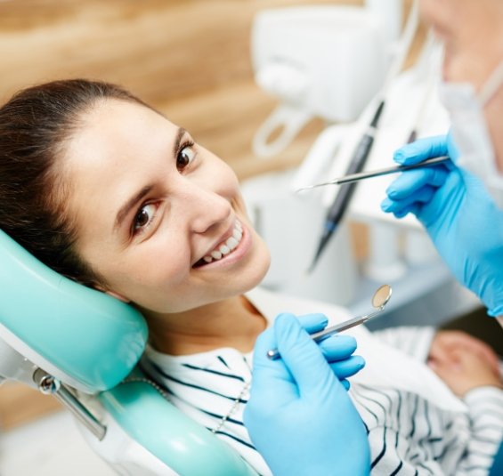 Toothbrush selection