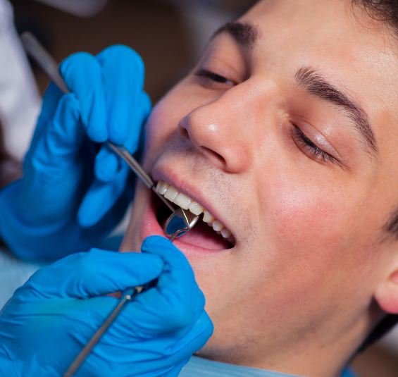 Toothbrush selection
