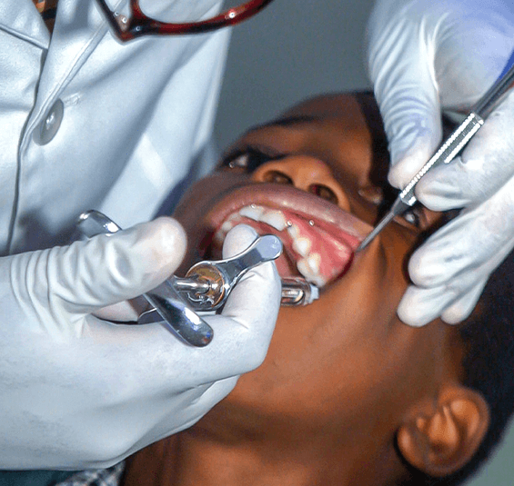 Prevent dental issues